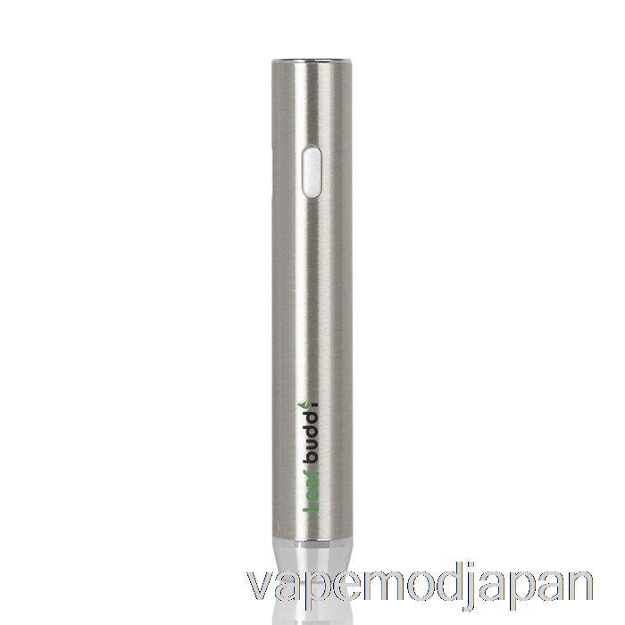 Vape Japan リーフ Buddi F1 350mah バッテリー ステンレススチール